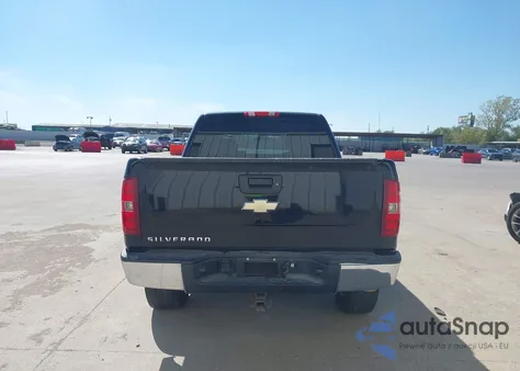 2009 Chevrolet Silverado 1500 Lt из США, поврежденный, VIN 2GCEC23C791137260